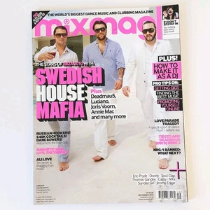 MIXMAG September 2010 Issue 232 | Stars Of Ibiza 2010 | Music Magazine | No CD  - Picture 1 of 10