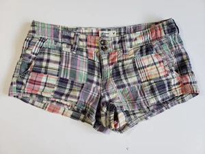 American Eagle Madras Shorts - 32 - Excellent - Picture 1 of 3