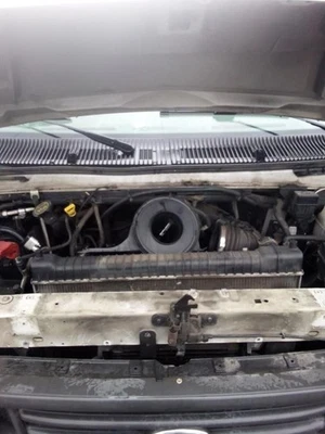 Chassis ECM Temperature Located In Headliner Fits 98-09 FORD E150 VAN 27233027 - Image 1 of 4