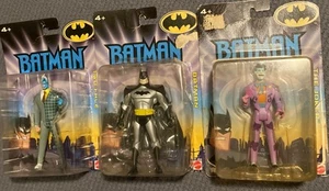 DC Mattel Figurenset 2008 - Batman, Joker, Two-Face - Bild 1 von 2