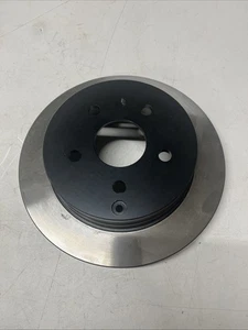 Disc Brake Rotor Rear Wagner BD180358E Brand New - Picture 1 of 2