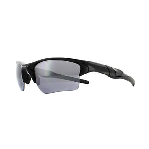 Oakley Sunglasses Half Jacket 2.0 XL Polished Black Black Iridium OO9154-01