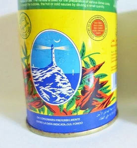 CHILLI SAUCE HARISSA HARISSAPASTE 135g Original ! Le Phare du CAP BON scharf  - Bild 1 von 3