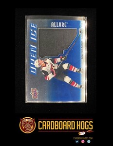 Clayton Keller - 2019-20 Allure Open Ice Die Cut #OI-CK Phoenix Coyotes