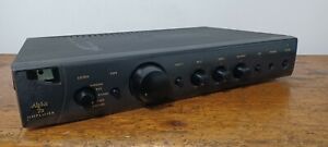 Arcam Alpha 7r Stereo Amplifier. Works, Cosmetically Poor.