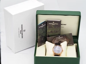 Frederique Constant Classics Automatic Acero Inox Chapado Oro Rojo FC-303C5B4 - Imagen 1 de 12