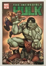 Marvel The Incredible Hulk 2009 #603 zombie variant cover Greg Pak NM