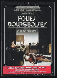 DVD ★ Folies Bourgeoises - Bruce Dern ★ DVD CLAUDE CHABROL NEUF BLISTER SEALED - Picture 1 of 2