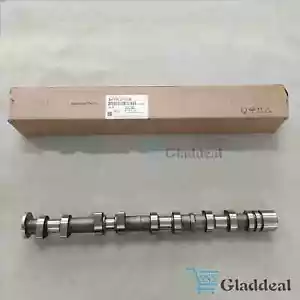 GENUINE OEM INTAKE CAMSHAFT FOR 08-16 HYUNDAI KIA 2.0L 2.4L 24100-2G000 - Picture 1 of 9