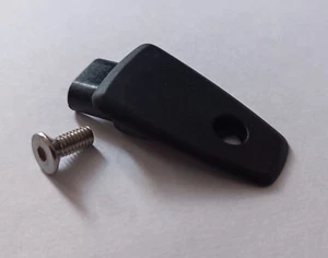 COLNAGO C64 V2R ETC frame downtube di2 blanking plate fitting plug with bolt - Picture 1 of 4