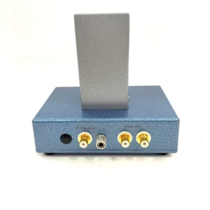 HATT AUDIO LAB HMC-102 MC Step up Transformer Mono Rare SPU from Japan - Picture 1 of 5