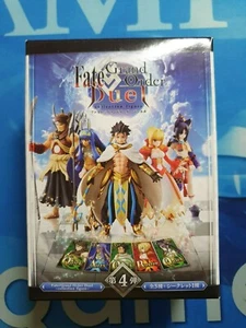 FATE/GRAND ORDER DUEL COLLECTION FIGURE VOL 4 | Brand New | Item in Sydney - Picture 1 of 4