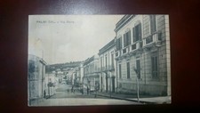 CALABRIA - PALMI Via Roma  VIAGGIATA 1930 CIRCA