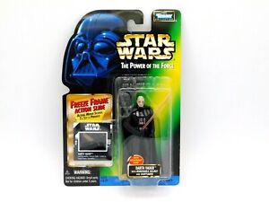 Darth Vader Freeze Frame Star Wars The Power of The Force Kenner 1997 NIB Sealed