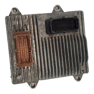 ✅Módulo de control de motor cerebral para computadora Suzuki Forenza 2008 ECU ECM EBX 96889675 Foto 1 de 4