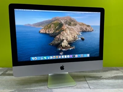 Apple iMac 21.5" Desktop - 3.1GHz Core i7 - 16GB - 1TB - macOS Catalina 10.15.7 - Image 1 of 4