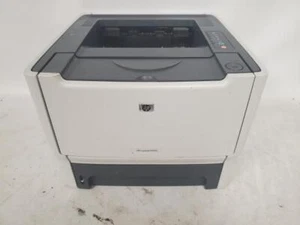 HP LaserJet P2015 Monochrome Laser Printer Page Count: 30868 - Picture 1 of 6