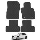 Mazda CX-60 2022-Onwards Car Floor Mats Rubber Tailored Fit Set Heavy-Duty