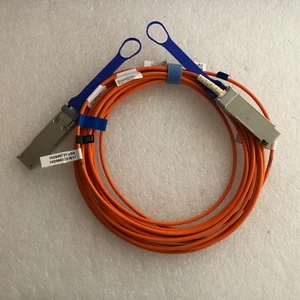 HP / Mellanox 670760-B23 7M FDR QSFP Optisches Kabel - Bild 1 von 3