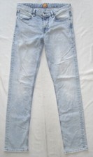 Hugo Boss Orange Men's Jeans W30 L34 Orange63 Soul 30-34 Condition (Very) Good