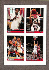 2005 Topps Bazooka Sticker #21 Jay-Z RC Rookie Vince Carter Jason Kidd Jefferson
