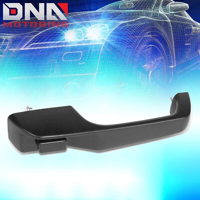 Manija de tracción de la puerta delantera derecha del pasajero para camioneta Dodge Ram 1500-3500 1999-2003 Foto 1 de 4