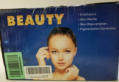 Beauty Exfoliator Microdermabrasion Machine - Image 1 of 3