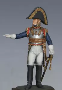 Jean-Joseph Ange d'Hautpoul Juguete de Lata Pintado Soldado Preventa | Arte - Imagen 1 de 3