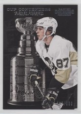 2012-13 Panini Rookie Anthology Contenders Cup /999 Sidney Crosby #C22