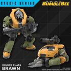 In Stock Studio Series SS80 Deluxe Class Brawn Hunk  Figure Transforms Toy