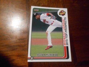 2015 MIDWEST LEAGUE TOP PROSPECTS Choice Minor League Single Cards YOU PICK OBO