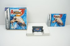 Street Fighter Alpha 3 - Nintendo GameBoy Advance - GBA