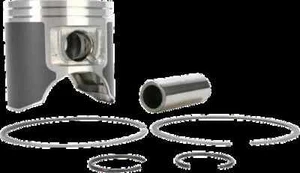 WSM Platinum Series Piston Kit Standard 80mm Kawasaki Jet Ski STX 1100 97-99 - Picture 1 of 6