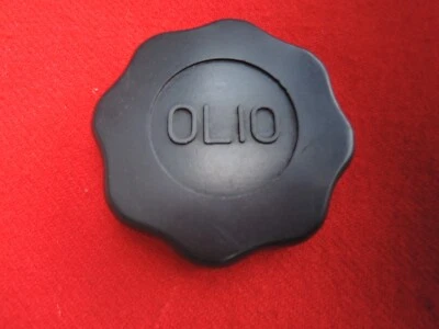 ALFA ROMEO GTV 6 USED Original Early Style OLIO / Engine OIL CAP - Изображение 1 из 4