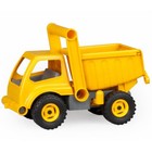 Lena Eco Actives Bagger Schaufelbagger Kipper LKW 35cm Holz-Kunstsoff-Gemisch