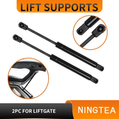 1 par de puntales de elevación de maletero trasero Mitsubishi Galant 2004-2007 SG414015 Foto 1 de 4