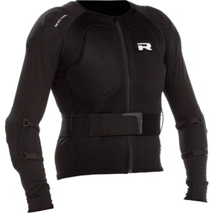 RICHA FORCE D30 ARMOUR Jacket Motorcycle/Enduro/Green Lane/Skate Boarding/MX - Picture 1 of 3