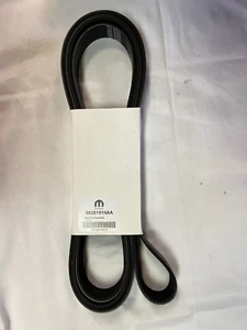 Mopar Serpentine Belt 05281816AA - Genuine OEM Ram 2019-2024 - Picture 1 of 2