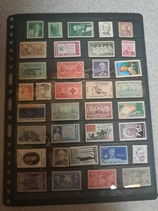 Estampillas históricas - Imagen 1 de 1
