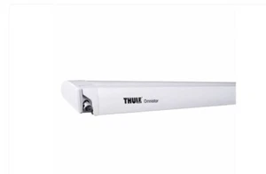 Markise Original Thule® Omnistor 6300 3,25 x 2,5 Meter eloxiert Manuell - Bild 1 von 8