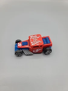 Hot Wheels McDonalds Happy Meal Spielzeug Knochen Shaker 2015 - Bild 1 von 8