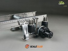 1:14 Hinterachs-Luftfederung für 2-Achser ScaleClub