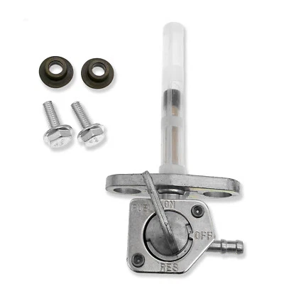 Tank Gas Fuel Petcock Valve for Honda CRF50F CRF100F 2004 2005 2006 2007 - Image 1 of 4