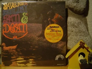 JAN & DEAN Save For A Rainy Day LP/66 US/Sundazed MONO edition/Soft Pop Monster! - Picture 1 of 2