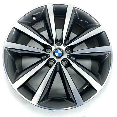 19 Zoll Original Bmw 8er G14 G15 G16 Felge Alufelge 6884203 Styling 690 - Bild 1 von 3