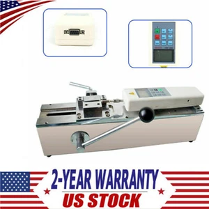 Digitaler Zugkraftprüfer HP-500N Terminal HPH Zugkraftprüfmaschine USA - Bild 1 von 12