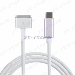 USB C auf Magsafe2 Ladekabel für MacBook (funktioniert mit USB-C Netzteil) - Bild 1 von 6