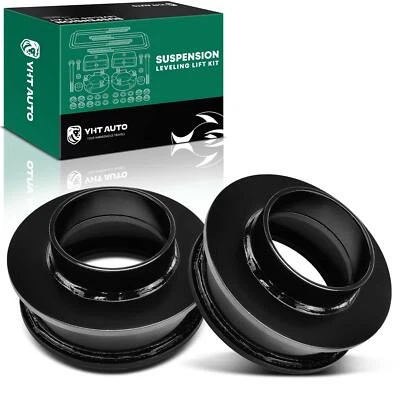 Kit de elevação de nivelamento frontal 3" para Dodge Ram 1500 2002-2010 Ram 1500 2011-2014 RWD - Imagem 1 de 4