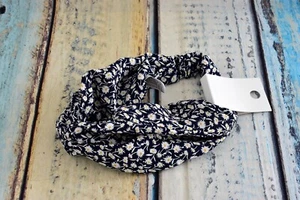Para Mujer Forever 21 Margarita Floral Retorcido Headwrap TALLA ÚNICA Azul Marino Multicolor Nuevo Con Etiquetas - Imagen 1 de 8