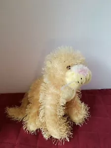 GANZ Webkinz -Lioness HM193 8" Stuffed Plush Toy - No Code Get Your Today Cute - Picture 1 of 6